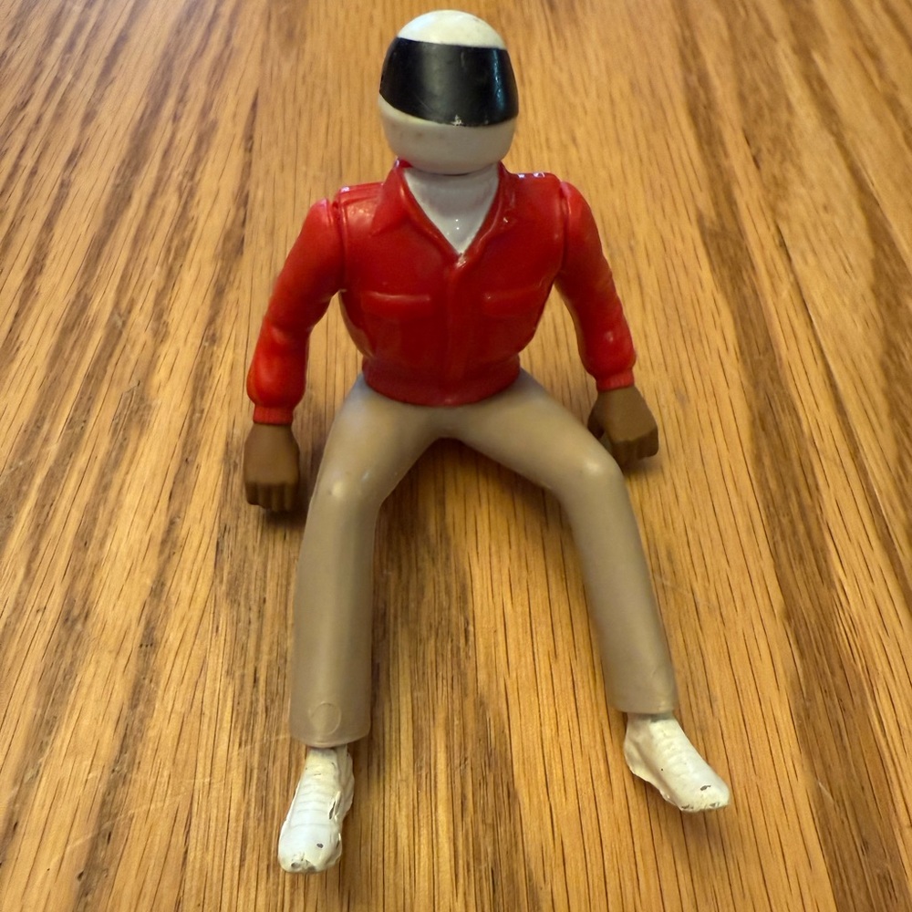 Vintage Schaper Stomper Action Figure-Collectible